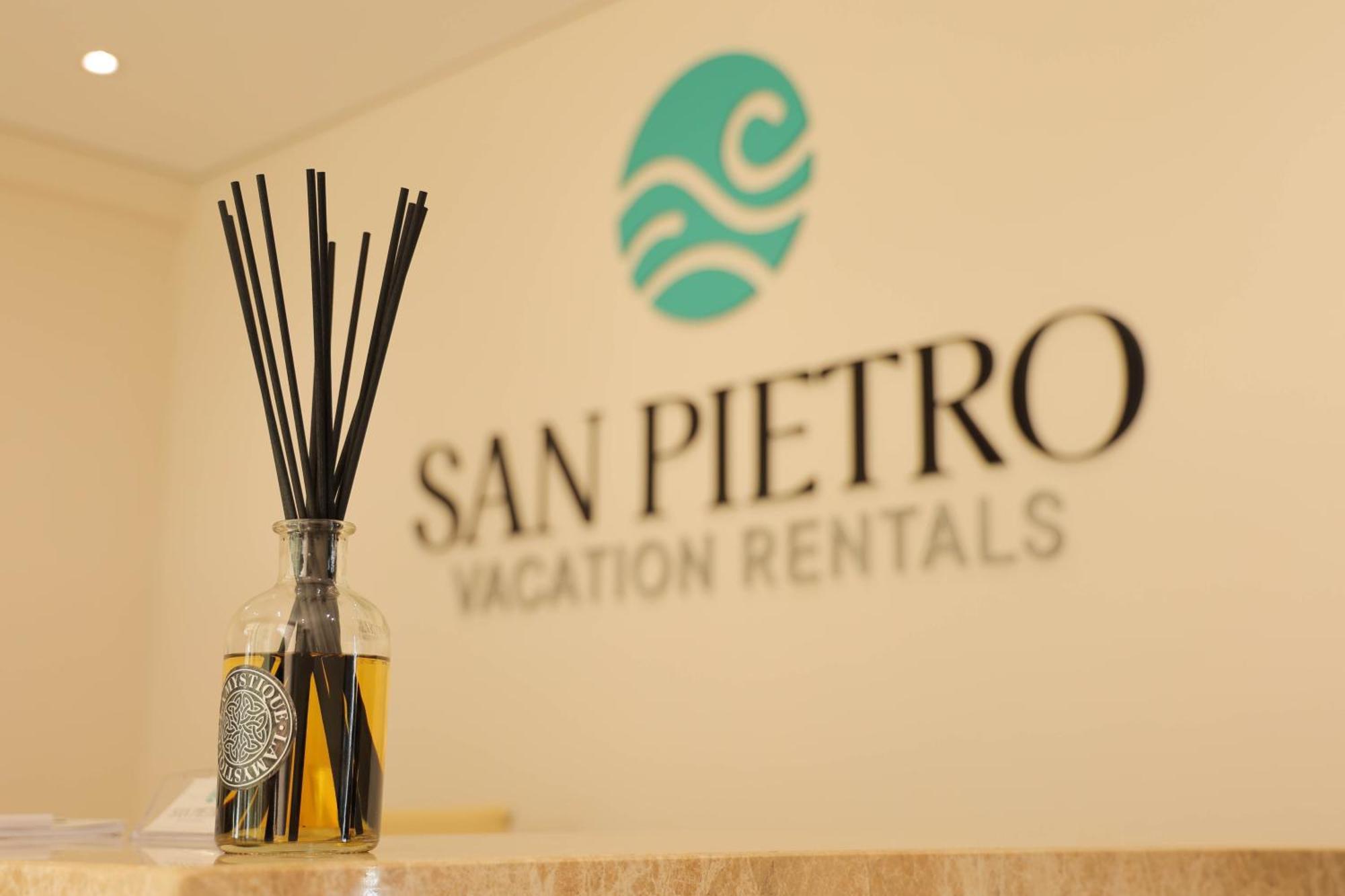 Sanpietro Vacation Rentals Plazhi San Pietro Exterior photo