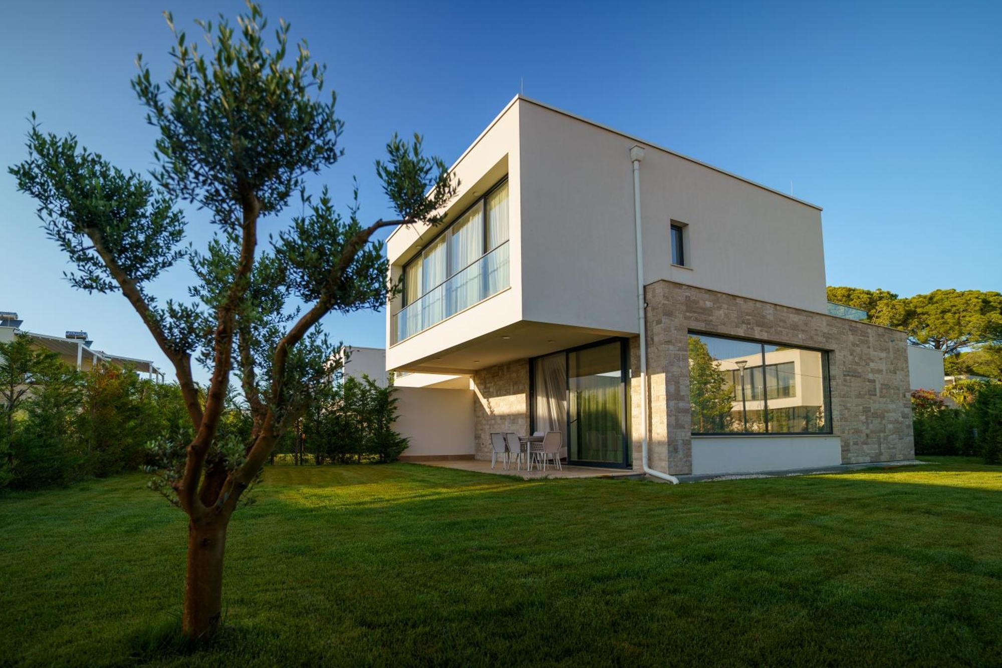 Sanpietro Vacation Rentals Plazhi San Pietro Exterior photo